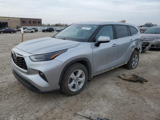 2023 Toyota Highlander L