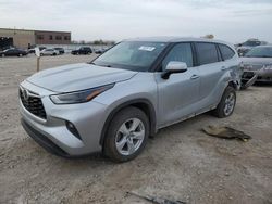 Toyota Highlander salvage cars for sale: 2023 Toyota Highlander L