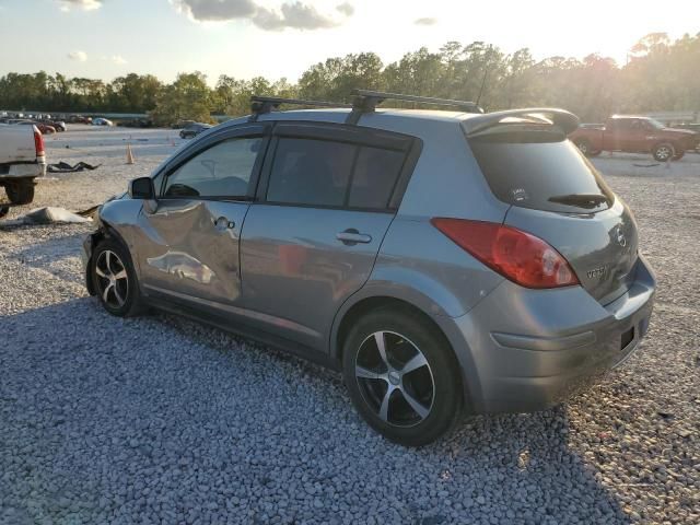 2007 Nissan Versa S