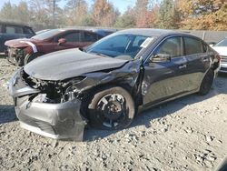 Nissan Altima Vehiculos salvage en venta: 2018 Nissan Altima 2.5