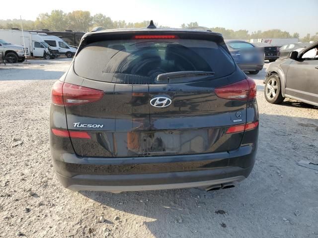 2019 Hyundai Tucson Limited