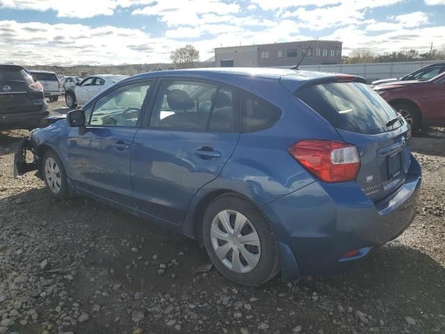 2014 Subaru Impreza