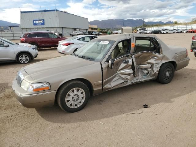 2004 Mercury Grand Marquis GS