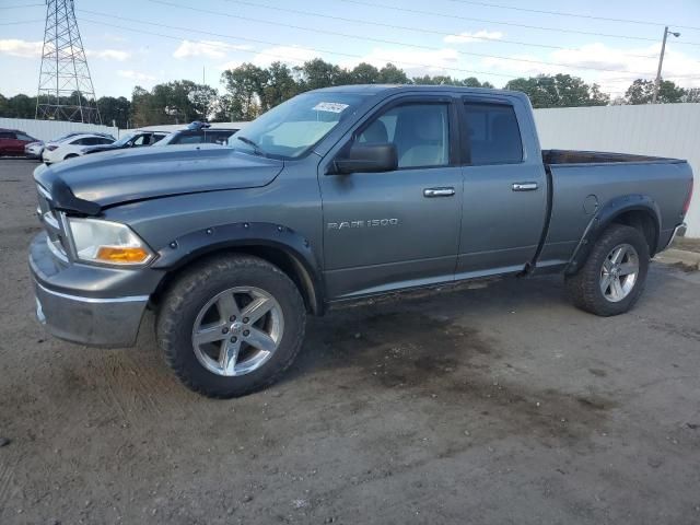 2011 Dodge RAM 1500