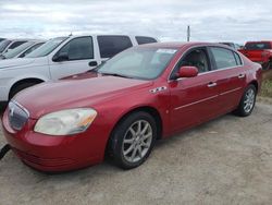 Buick Lucerne salvage cars for sale: 2008 Buick Lucerne CXL