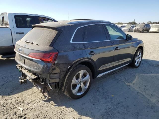 2021 Audi Q5 Premium Plus