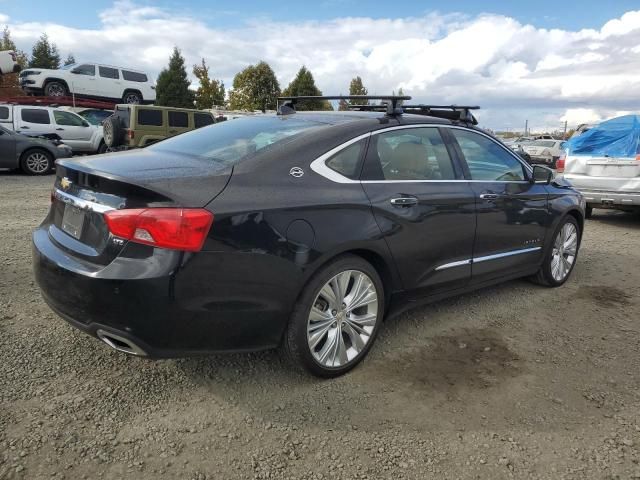 2014 Chevrolet Impala LTZ