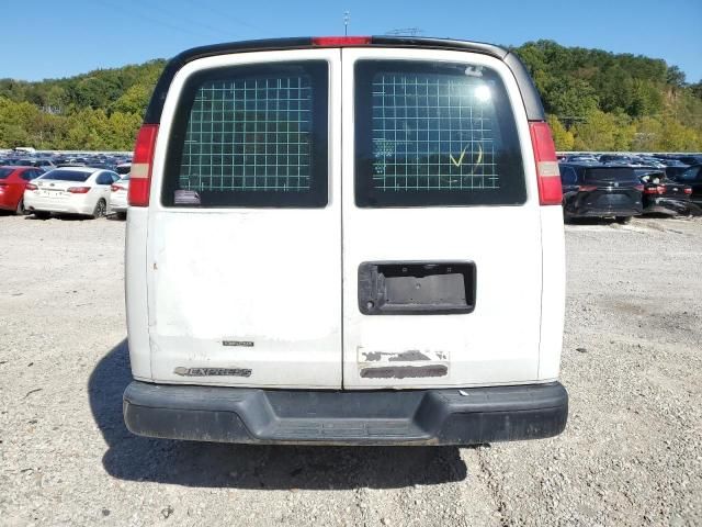 2013 Chevrolet Express G1500