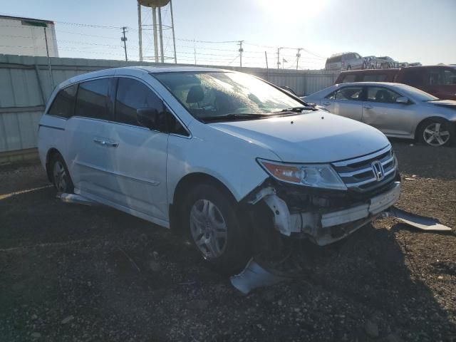 2011 Honda Odyssey Touring