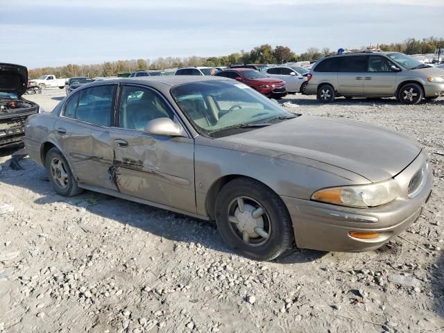 2000 Buick Lesabre Custom