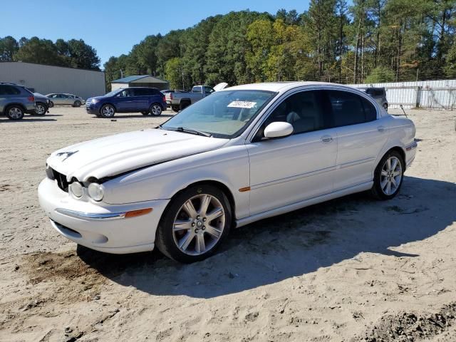 2003 Jaguar X-TYPE 3.0