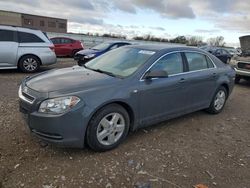 Chevrolet Malibu salvage cars for sale: 2008 Chevrolet Malibu LS