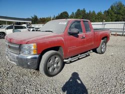 Chevrolet Silverado c1500 lt salvage cars for sale: 2013 Chevrolet Silverado C1500 LT