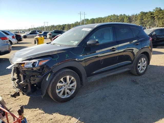 2020 Hyundai Tucson Limited