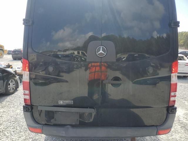 2016 Mercedes-Benz Sprinter 3500