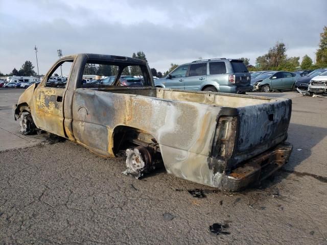 2005 Chevrolet Silverado C1500