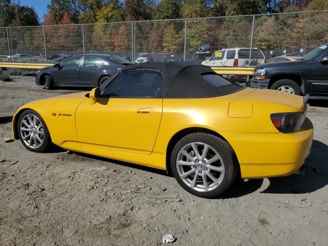 2006 Honda S2000