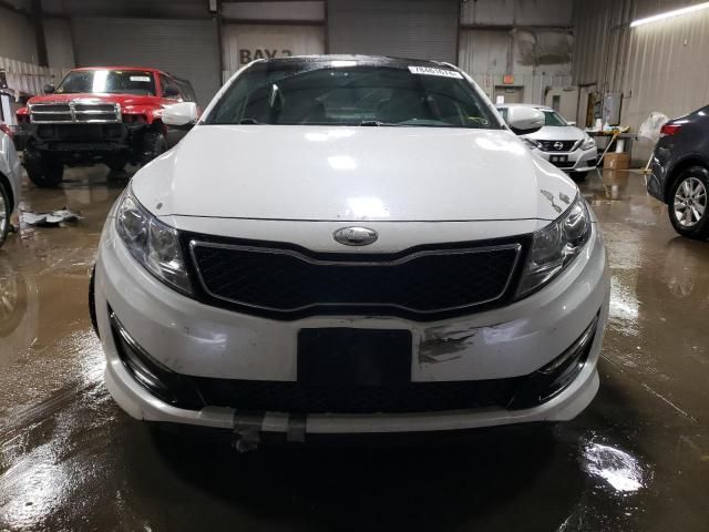 2013 KIA Optima SX