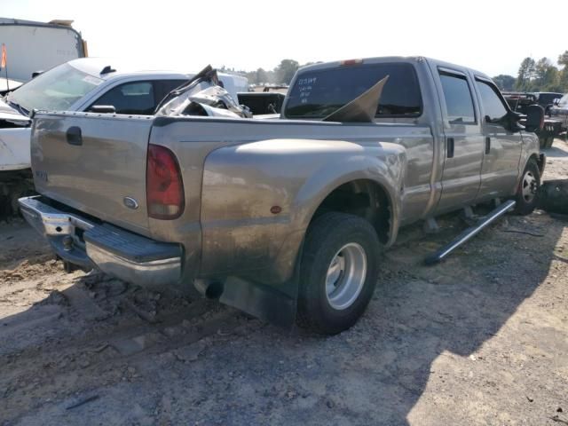 2004 Ford F350 Super Duty