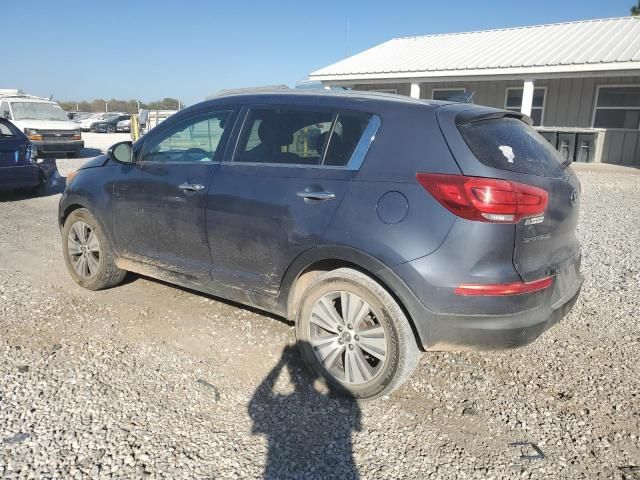 2016 KIA Sportage EX