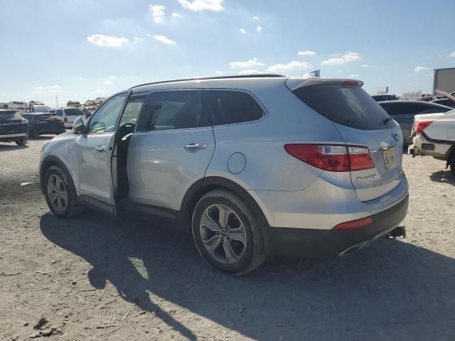 2015 Hyundai Santa FE GLS