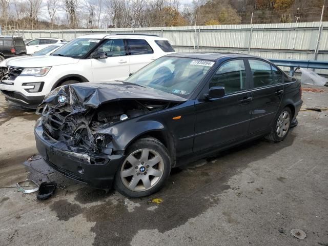 2004 BMW 325 XI