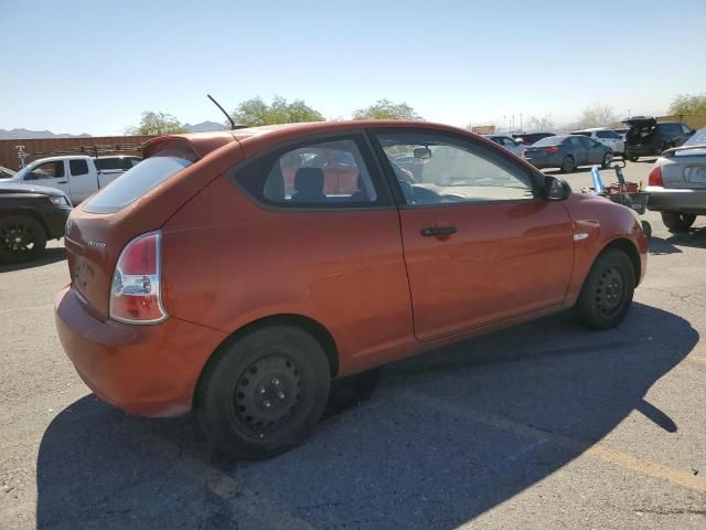 2009 Hyundai Accent GS