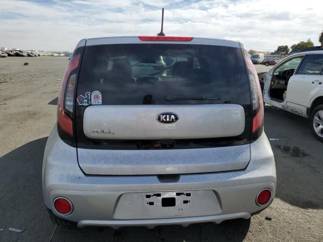 2018 KIA Soul +