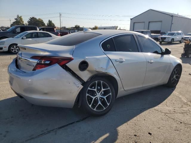 2017 Buick Regal Sport Touring