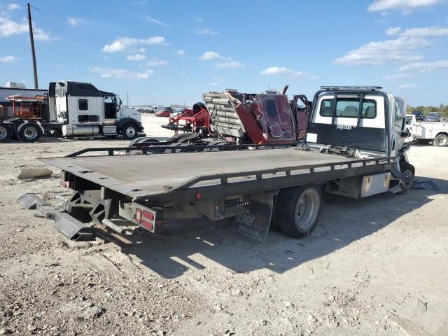 2022 International MV607