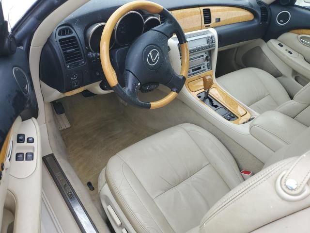 2004 Lexus SC 430