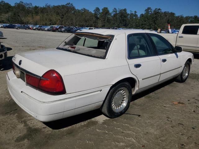 2002 Mercury Grand Marquis LS