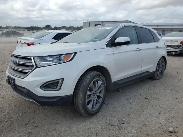 2015 Ford Edge Titanium