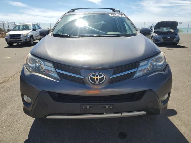 2014 Toyota Rav4 XLE