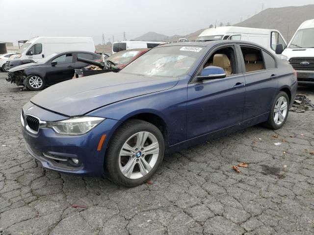 2016 BMW 328 I Sulev