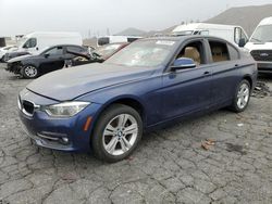 BMW 3 Series salvage cars for sale: 2016 BMW 328 I Sulev