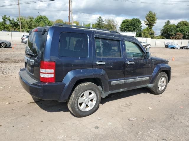 2011 Jeep Liberty Sport