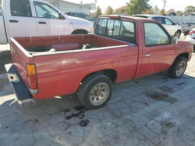 1994 Nissan Truck Base