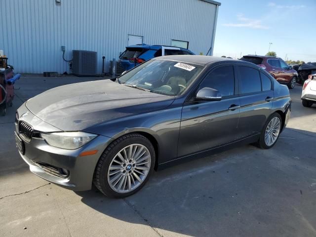 2014 BMW 320 I