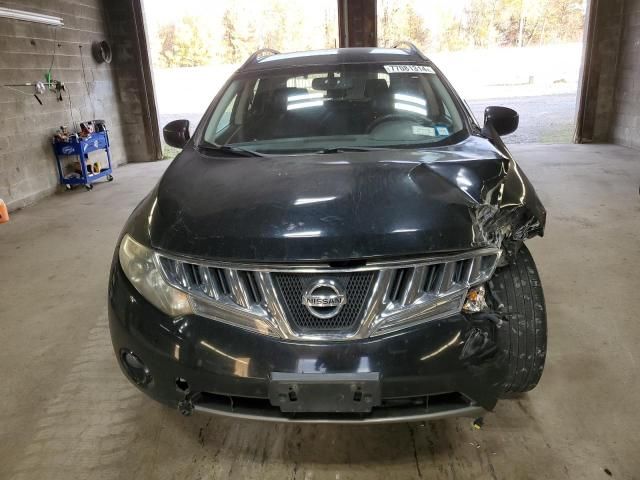 2009 Nissan Murano S