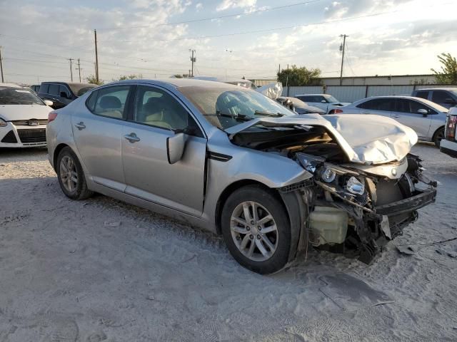 2013 KIA Optima LX