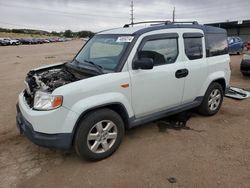 Honda Element ex Vehiculos salvage en venta: 2011 Honda Element EX