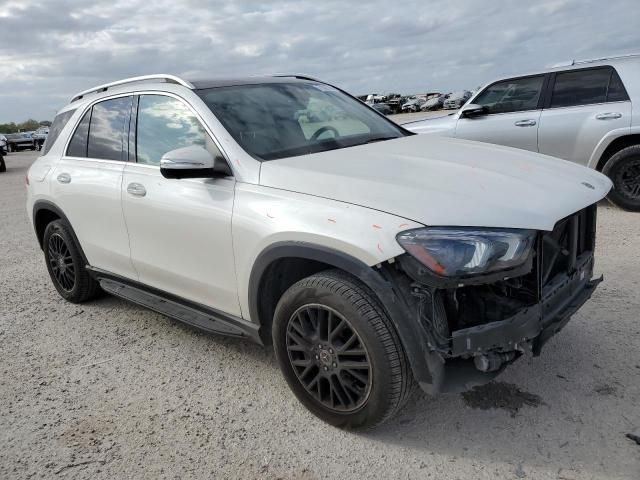 2020 Mercedes-Benz GLE 350 4matic