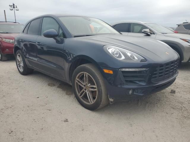 2017 Porsche Macan