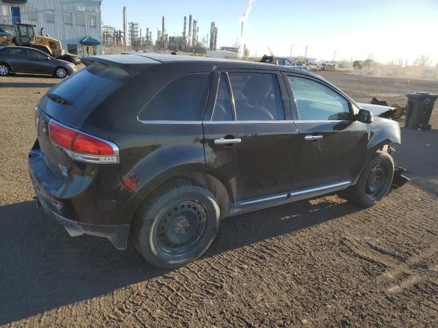 2013 Lincoln MKX