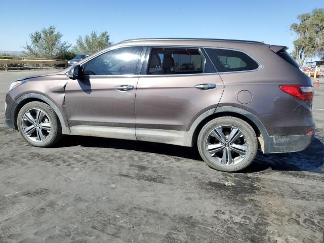 2014 Hyundai Santa FE GLS