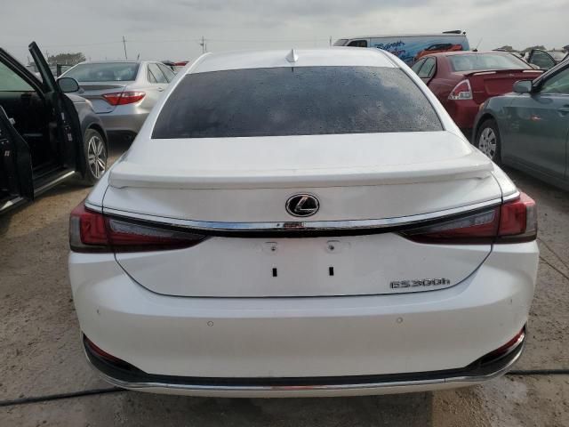 2024 Lexus ES 300H Base