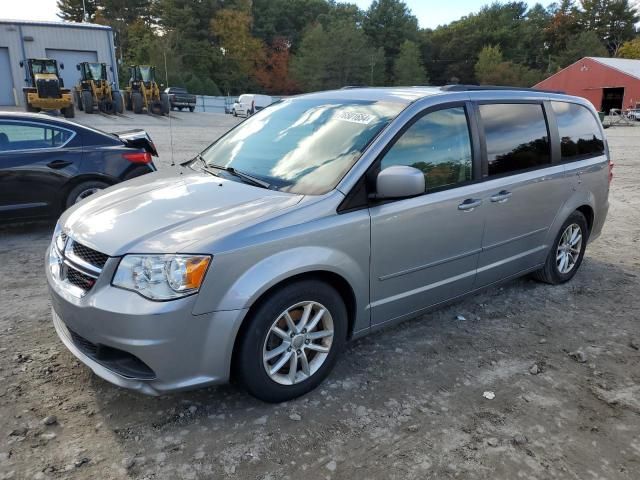 2013 Dodge Grand Caravan SXT