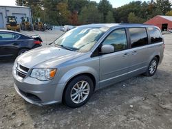 Dodge Caravan salvage cars for sale: 2013 Dodge Grand Caravan SXT