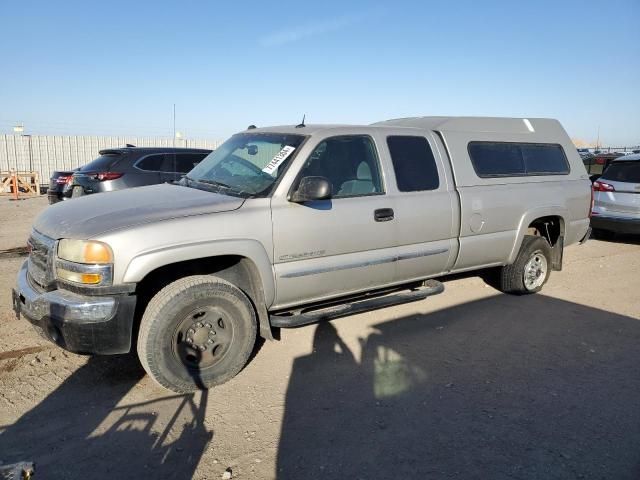 2004 GMC Sierra K2500 Heavy Duty